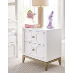 N7810 Chelsea by RR LK Night Stand W Lattice - Image 3