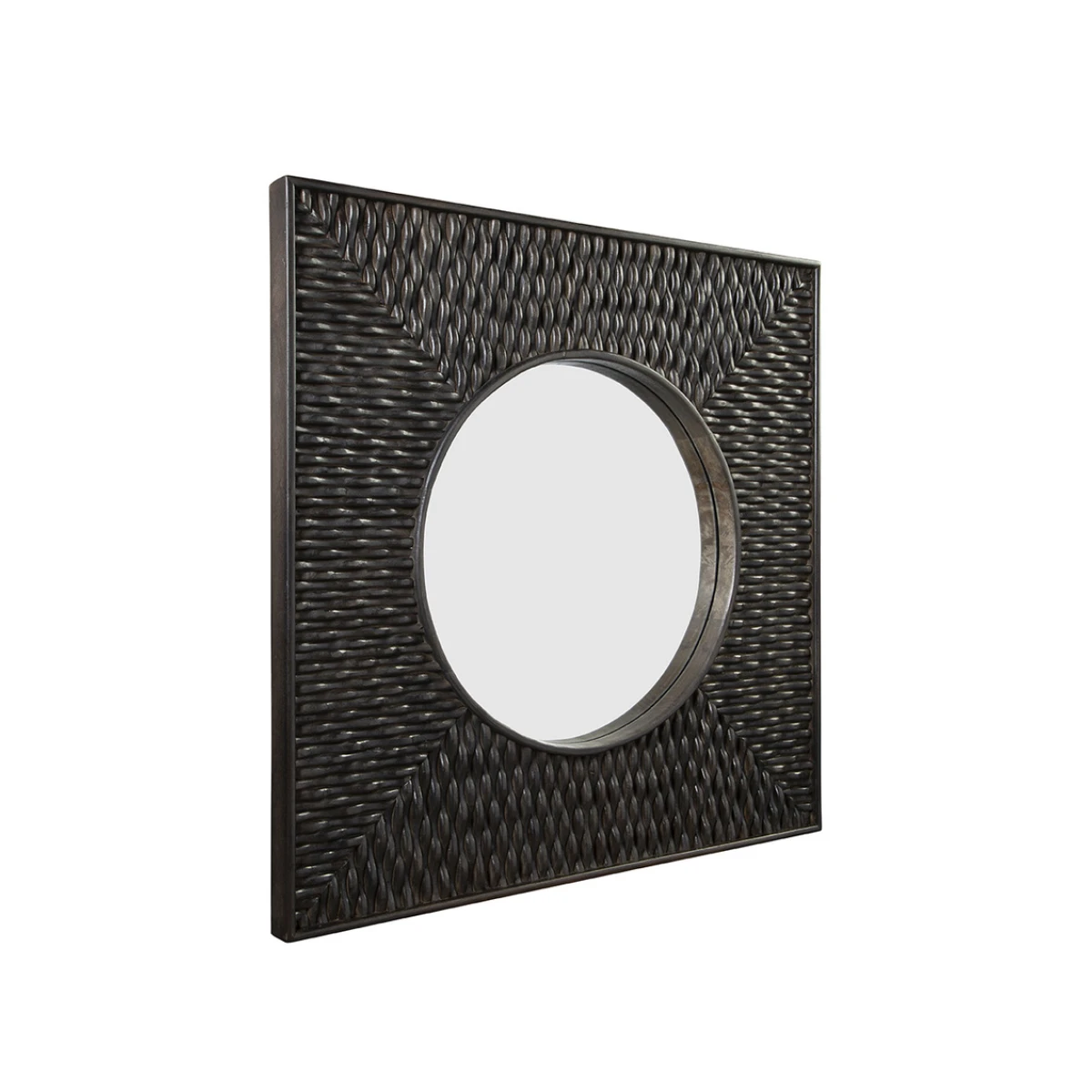 Mendez Mirror Mirrors Brown 4