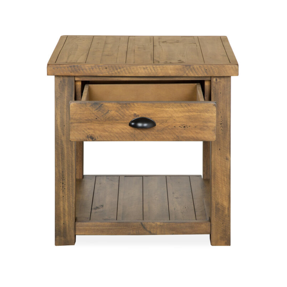 Rectangular End Table - Image 4