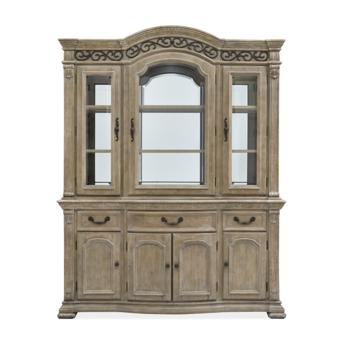 Buffet with Hutch - Image 3