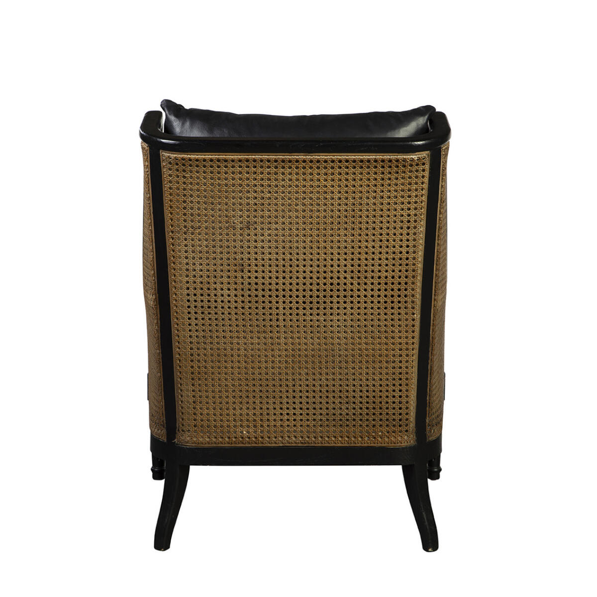 Black Tova Occasional Chair - Image 3