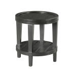 Round End Table