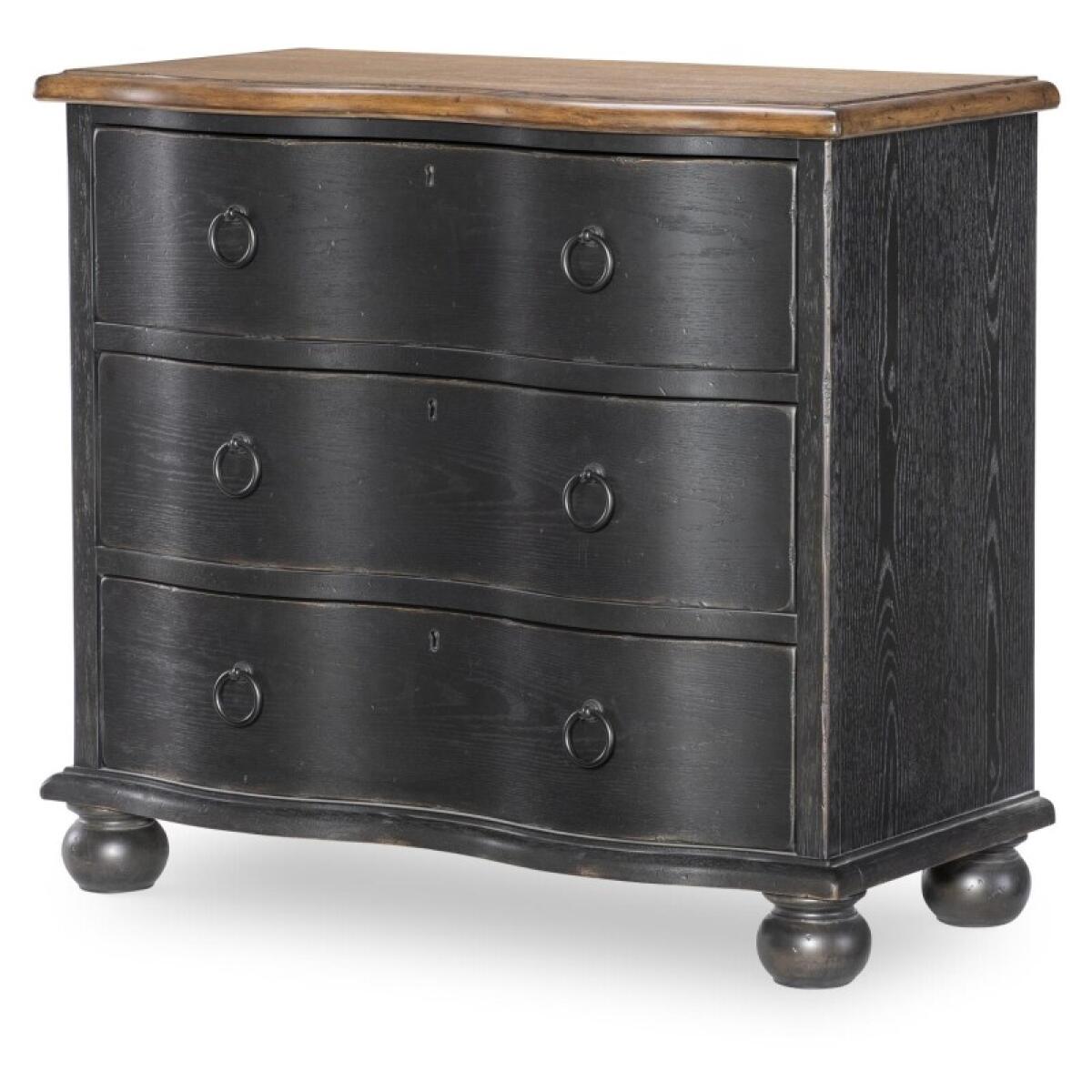 Accent Chest 3 Drawers Accent Furniture Accent Furniture 4