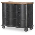 Accent Chest 3 Drawers Accent Furniture Accent Furniture 12