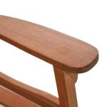 Moose Rocking Chair Outdoor Chairs Brown 12