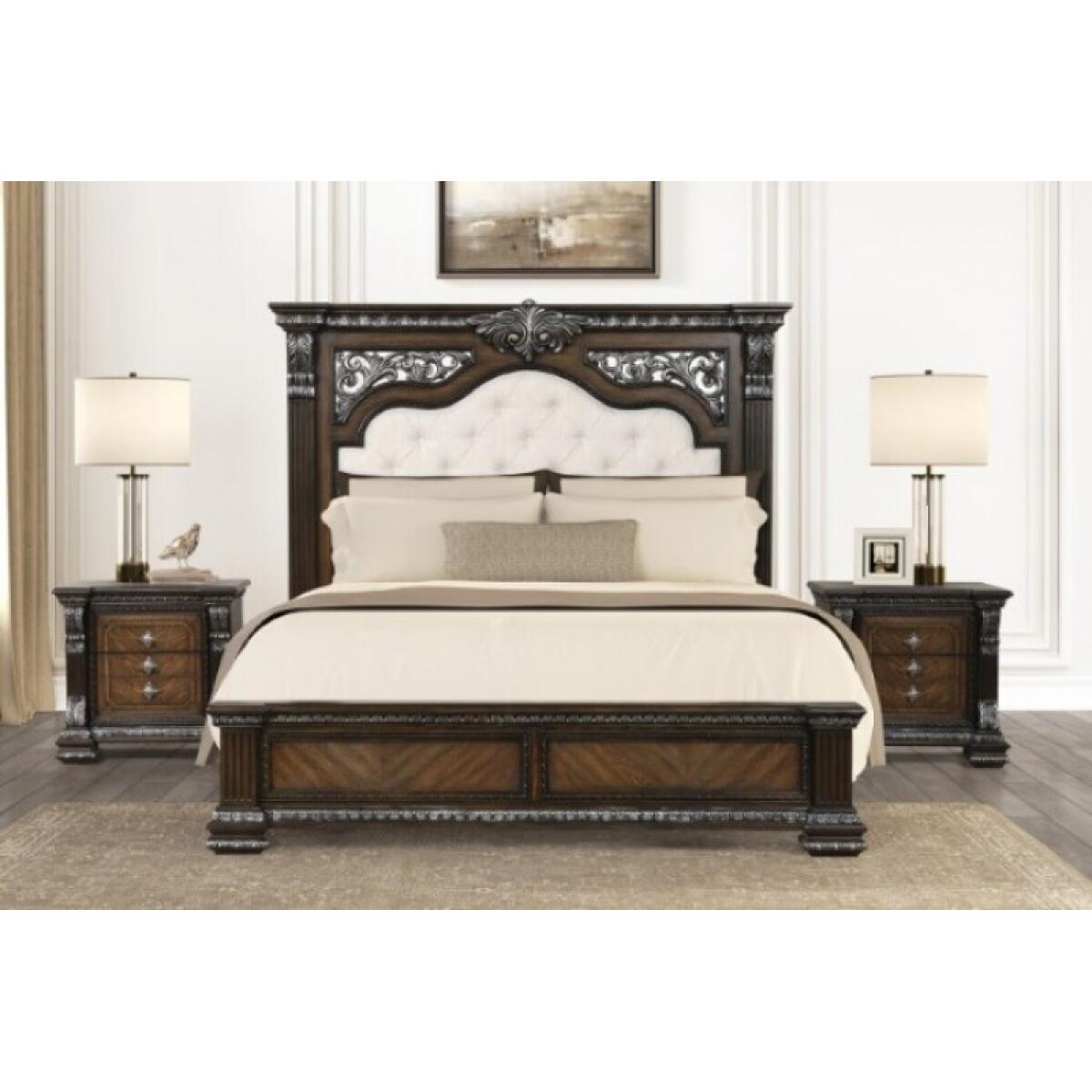 Promenade 5 Pc Queen Bedroom Set - Image 4