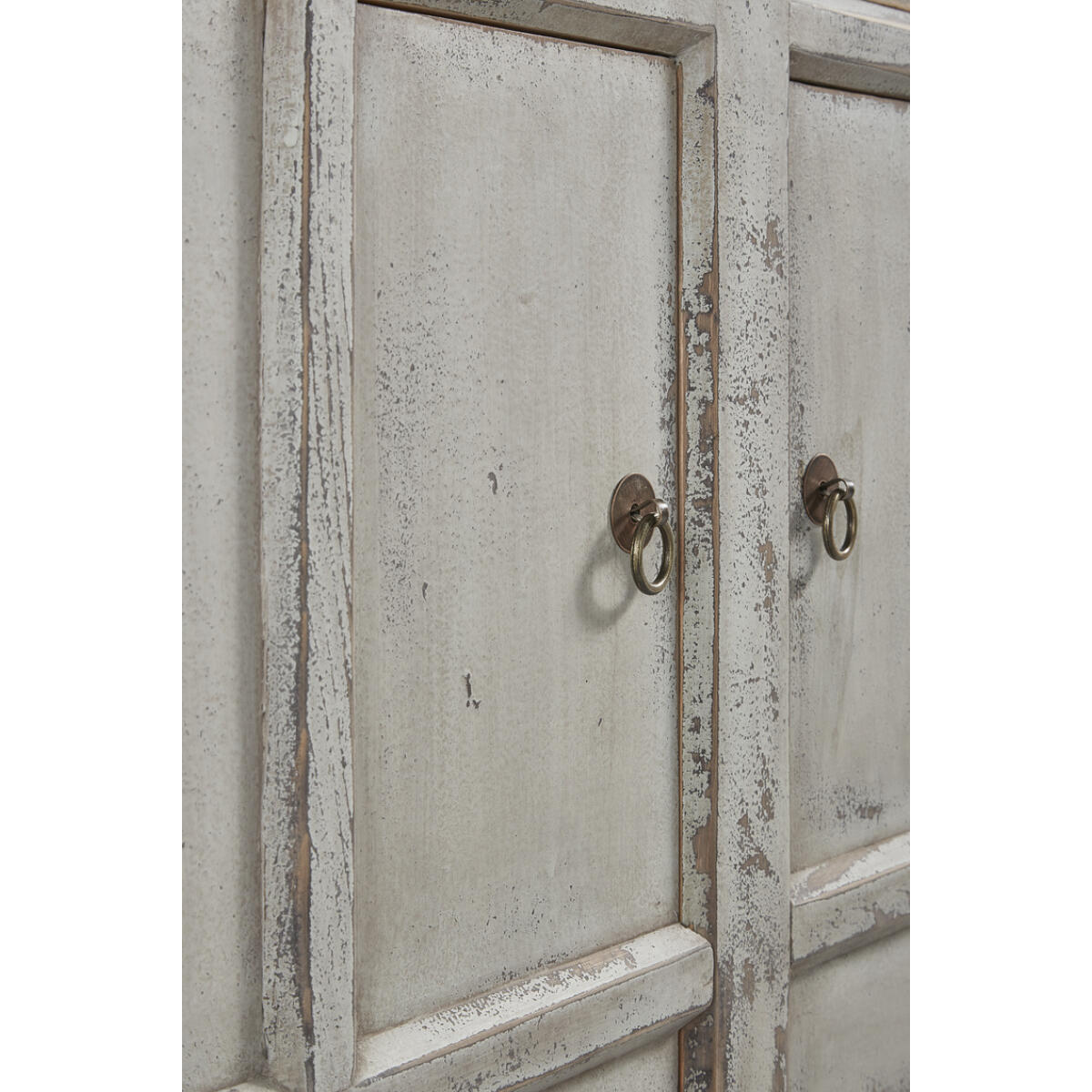 Blue Plymouth Sideboard Dining Storage Blue 7