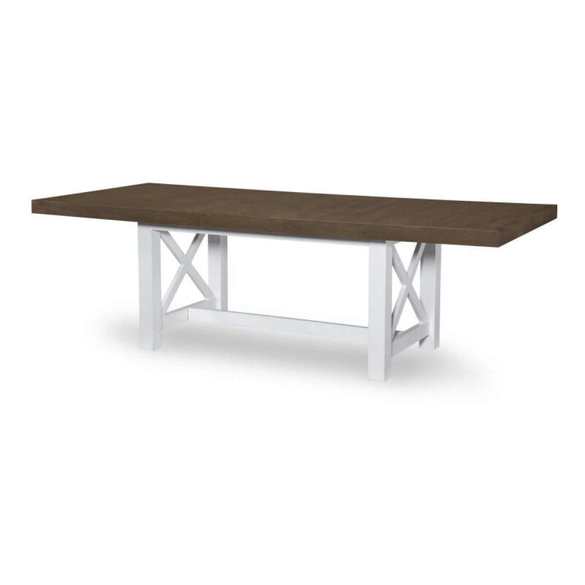 Complete Trestle Table - Image 3