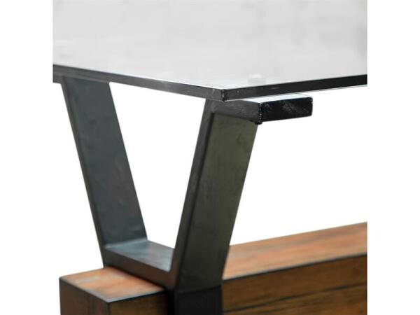 Sawyer Rectangular End Table - Image 3