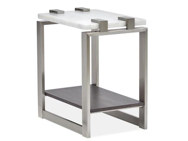 Paradox Rectangular Accent Table - Image 6