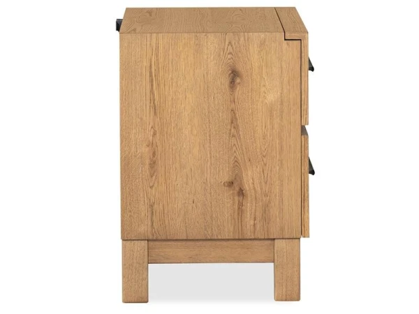 Davenport Drawer Nightstand Nightstands Brown 30