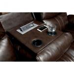 Listowel Love Seat Loveseats Brown 15