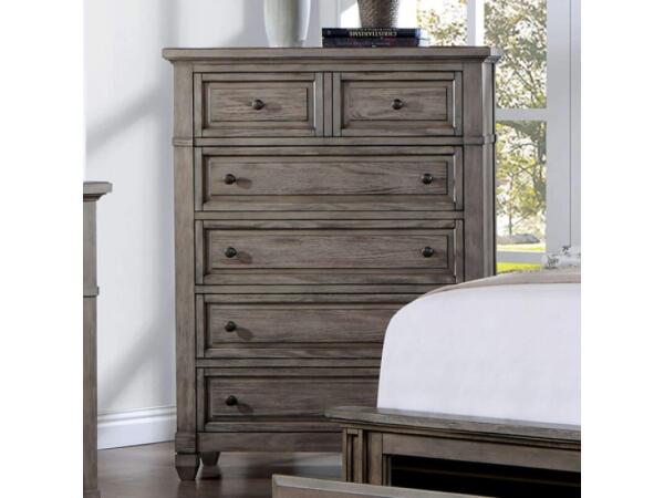 Durango Chest Chests Brown