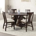 Holsworthy 5 Pc Dining Table Set