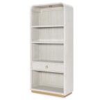 Oyster Credenza Dining Storage Cream 2