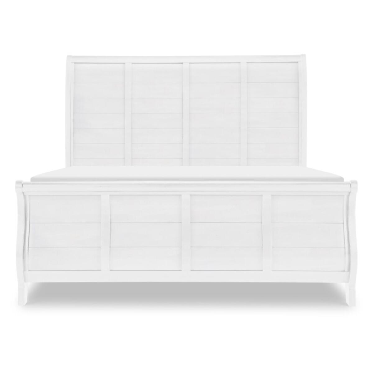 Complete Sleigh Bed 5/0 Queen Beds Beds 5