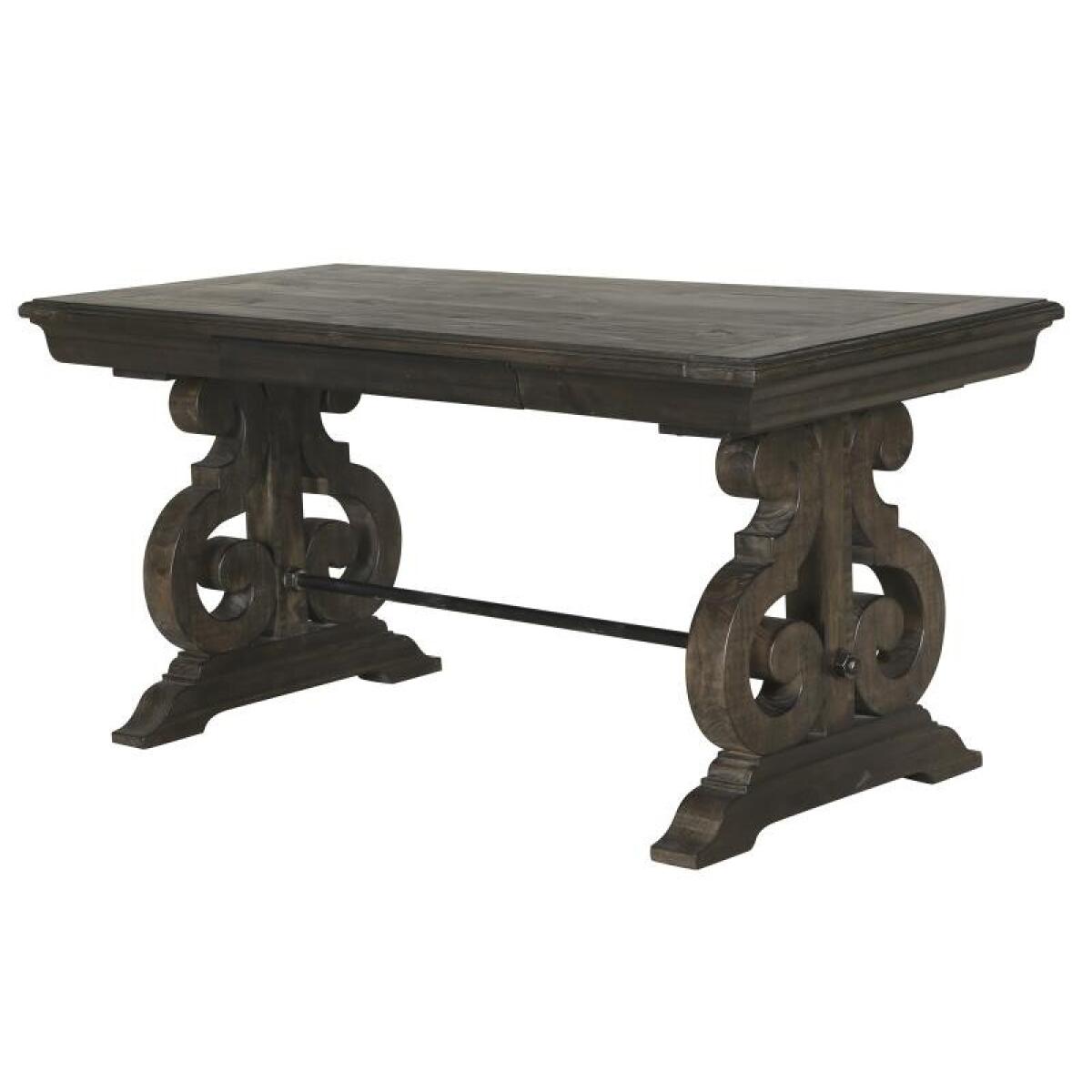 Bellamy Writing Desk Desks Brown 4