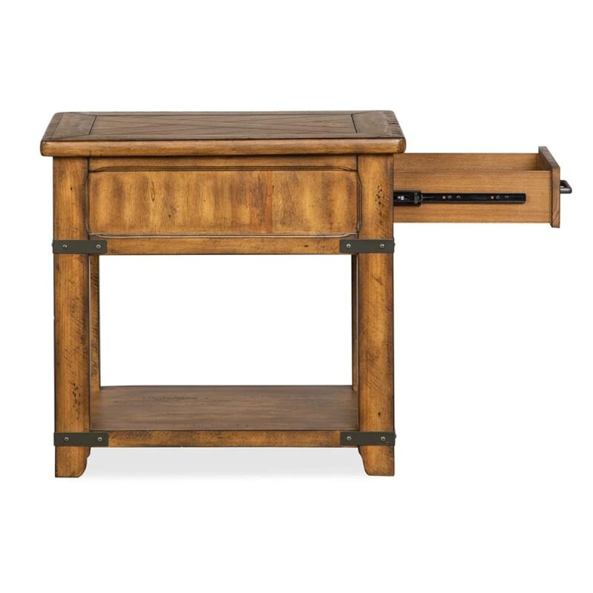 Chesterfield T4717-03 Rectangular End Table - Image 3