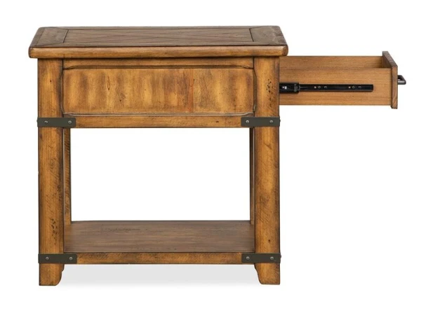 Chesterfield T4717-03 Rectangular End Table - Image 3