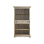 Tinley Park Wood Desk Top SU Desk Tops Brown 2