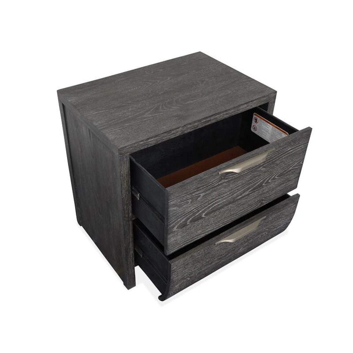 Kinsley Drawer Nightstand - Image 3