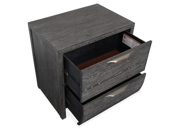 Kinsley Drawer Nightstand - Image 3