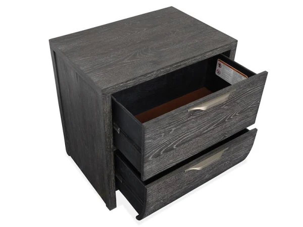 Kinsley Drawer Nightstand - Image 3