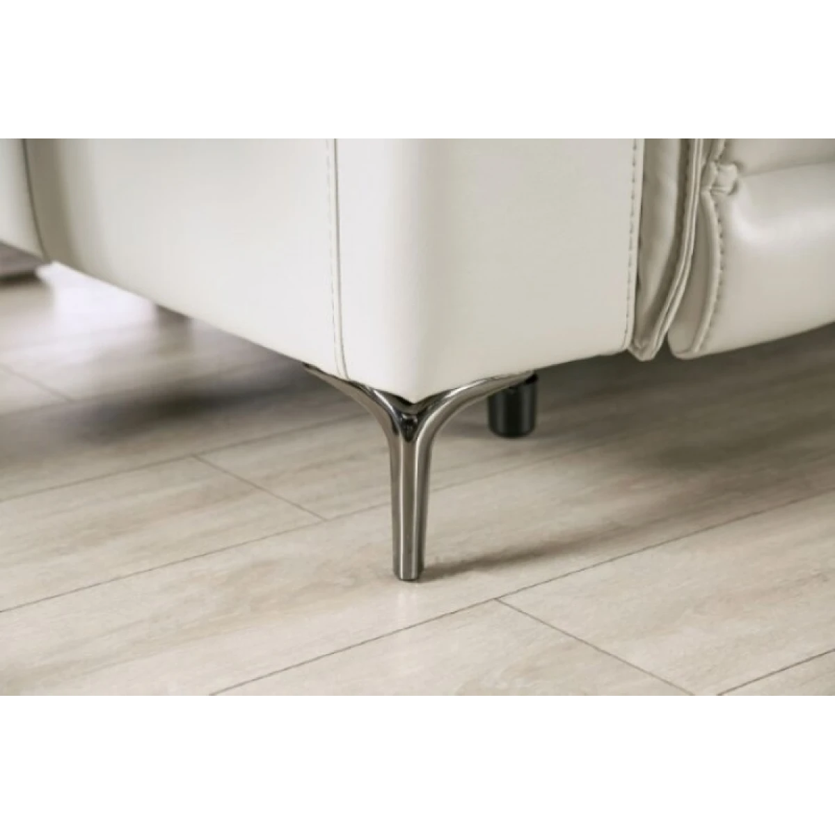 Ascona Power Loveseat Loveseats Cream 6