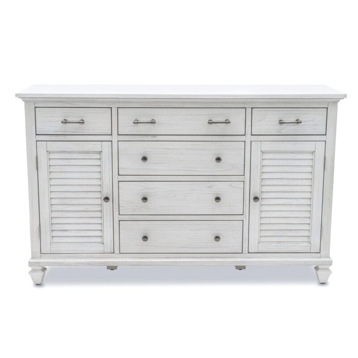 Surfside 6-drawer / 2-door Dresser - Image 4