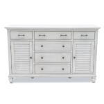 Surfside 6-drawer / 2-door Dresser - Image 4