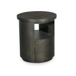 Alfred Side Chair (2/Ctn) Chairs & Benches Antique Black/Ivory 2