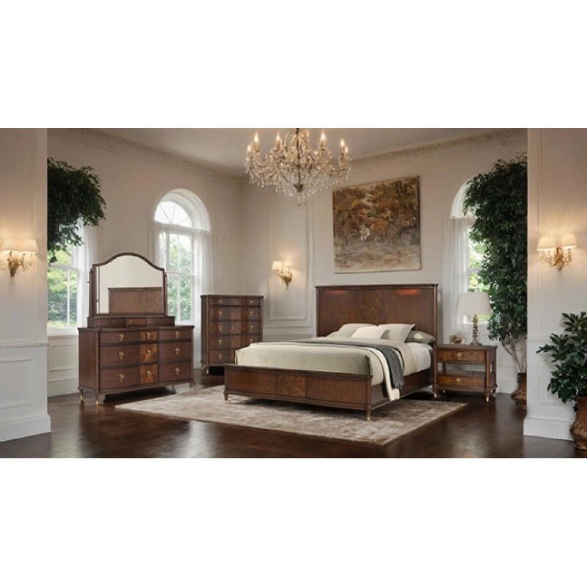 Westerham 4 Pc Queen Bedroom Set - Image 3