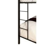 Claren Twin XL/Queen Bunk Bed Youth Beds Black 10