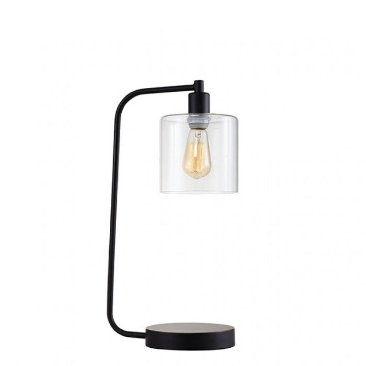 Sam Table Lamp Lighting Black 4