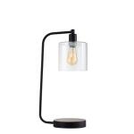 Zoe Table Lamp Lighting Black 2