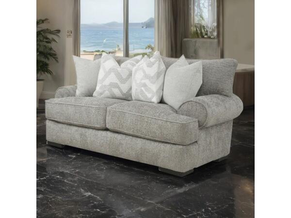 Nerone Loveseat Loveseats Furniture of America