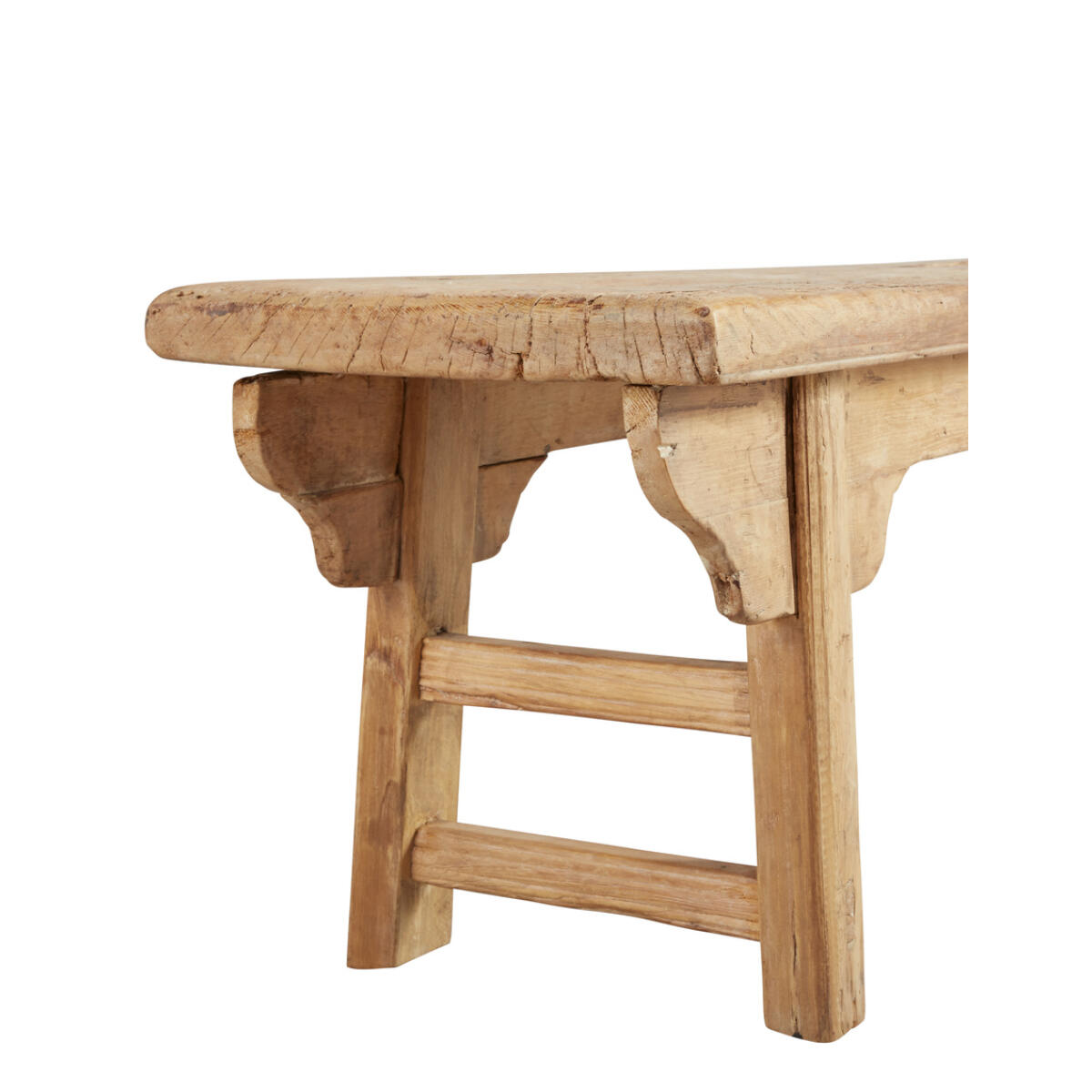 Simple Antique Bench - Image 3