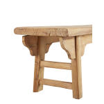 Simple Antique Bench - Image 3