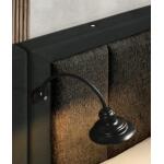 Chalfont 4 Pc Queen Bedroom Set w/ Panels - Image 7