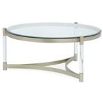 Silas Round Cocktail Table