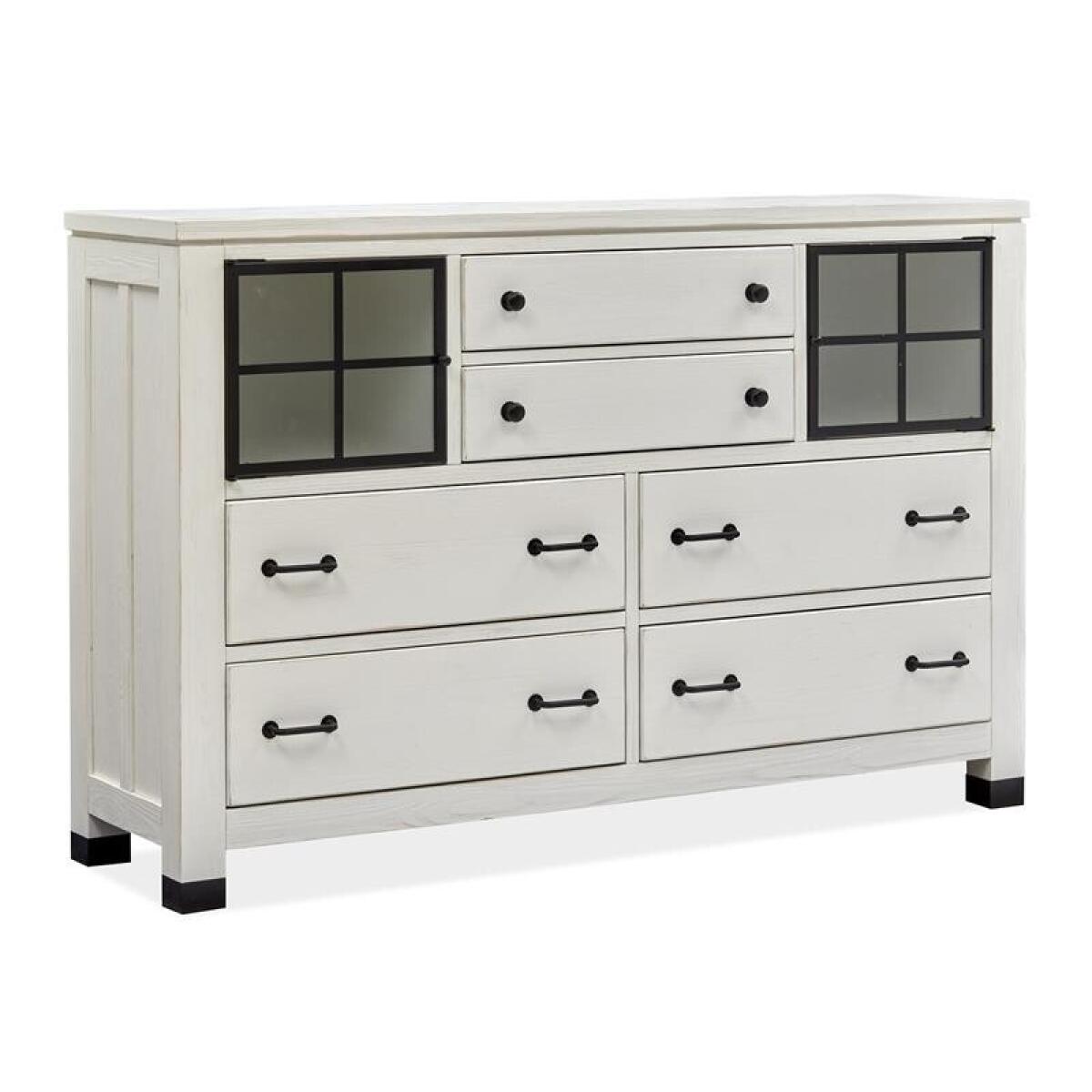 Harper B5321-24 Door Dresser - Image 4