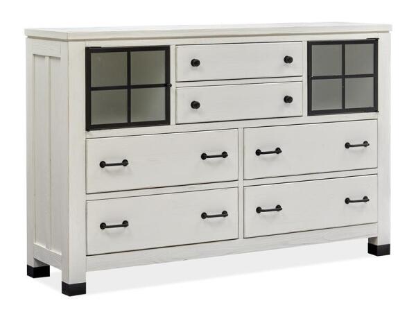 Harper B5321-24 Door Dresser - Image 4