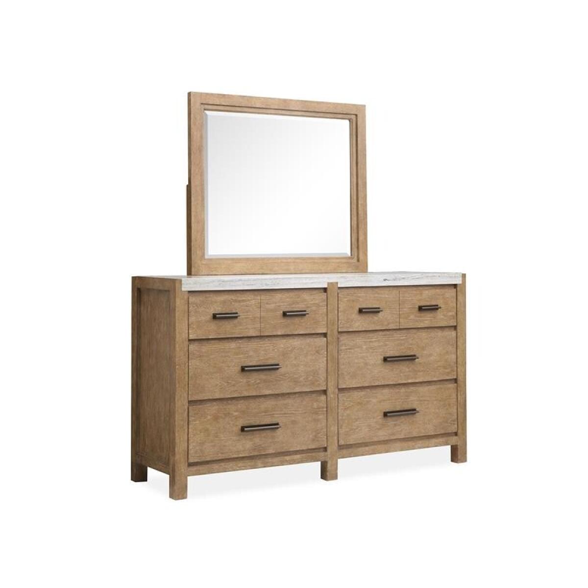 Plum B5768-20 Drawer Dresser - Image 7