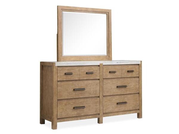 Plum B5768-20 Drawer Dresser - Image 7