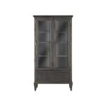 Sutton Place Door Bookcase