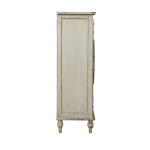 Distressed Bijou Hall Cabinet Accent Furniture Accent Furniture 12