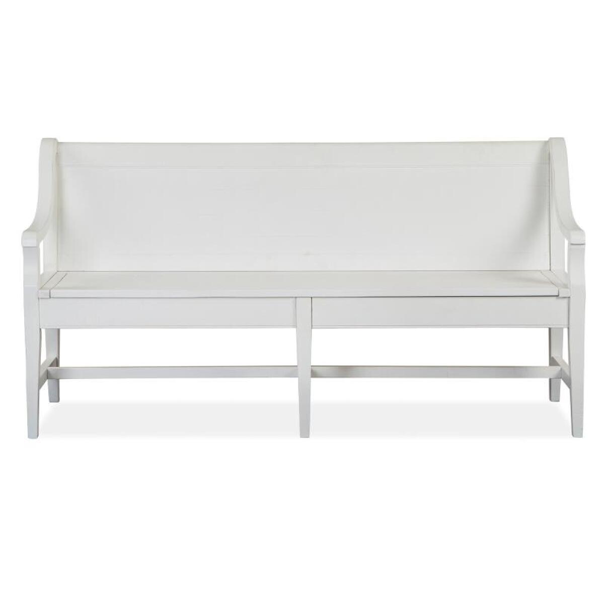 Heron D4400-79 Bench w/Back - Image 2