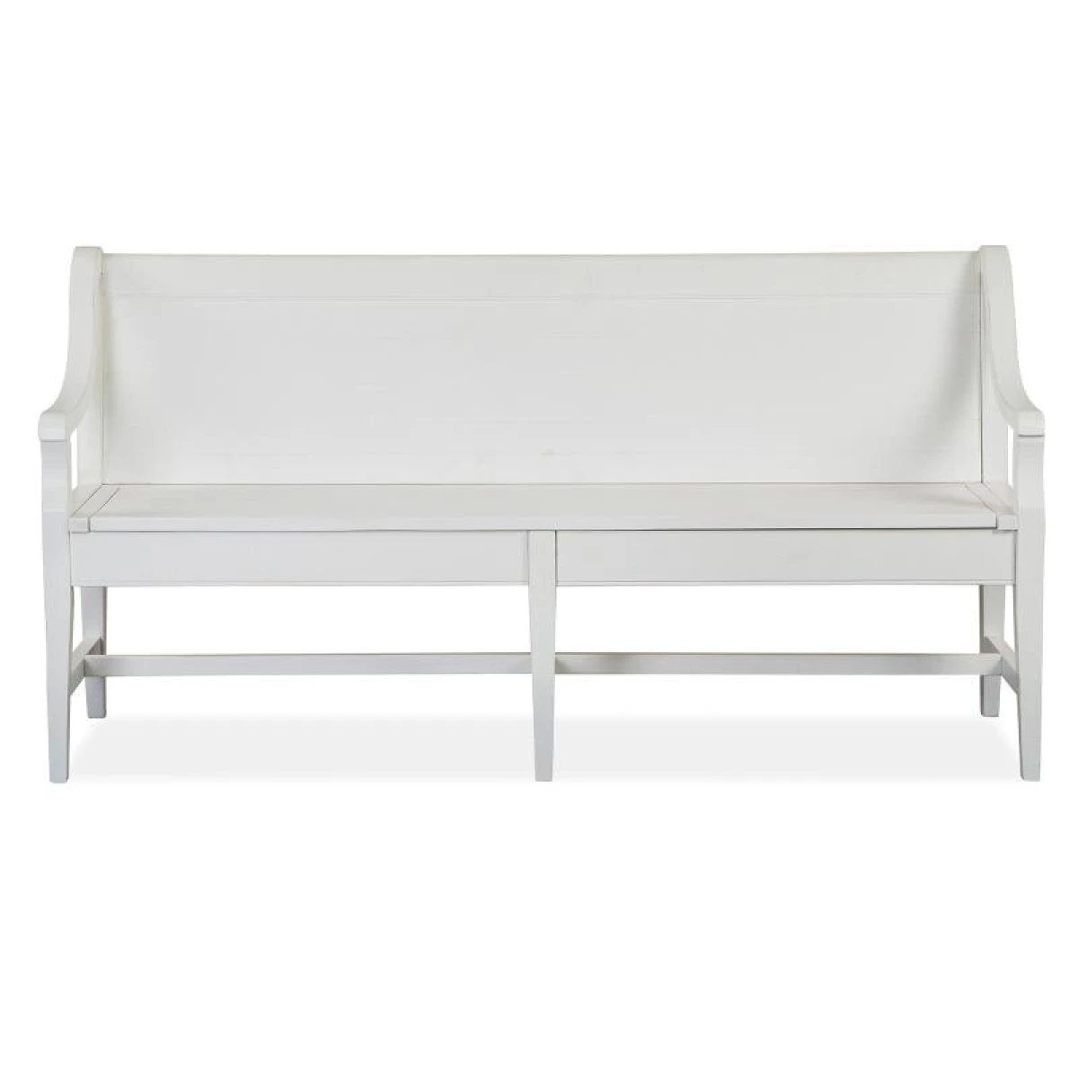 Heron Cove Bench w/Back Chairs & Benches Chairs & Benches 4