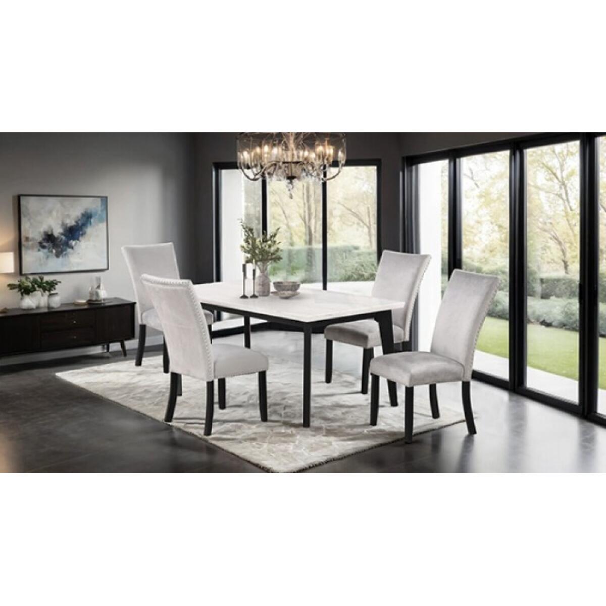 Sabro Rect Dining Table - Image 3