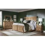 Complete Shelter Bed 6/6 King - Image 6